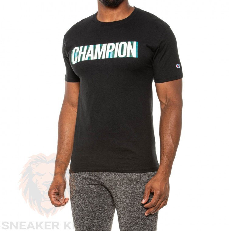 Футболка Champion logo t-shirt